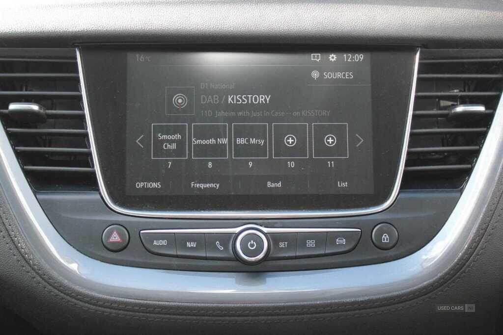 Jan 2021 Vauxhall Grandland X 1.5 Turbo D Elite Nav 5dr