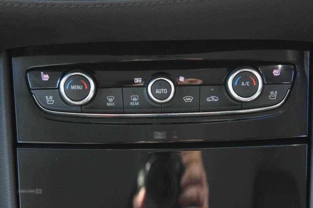 Jan 2021 Vauxhall Grandland X 1.5 Turbo D Elite Nav 5dr