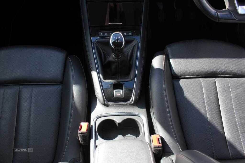 Jan 2021 Vauxhall Grandland X 1.5 Turbo D Elite Nav 5dr