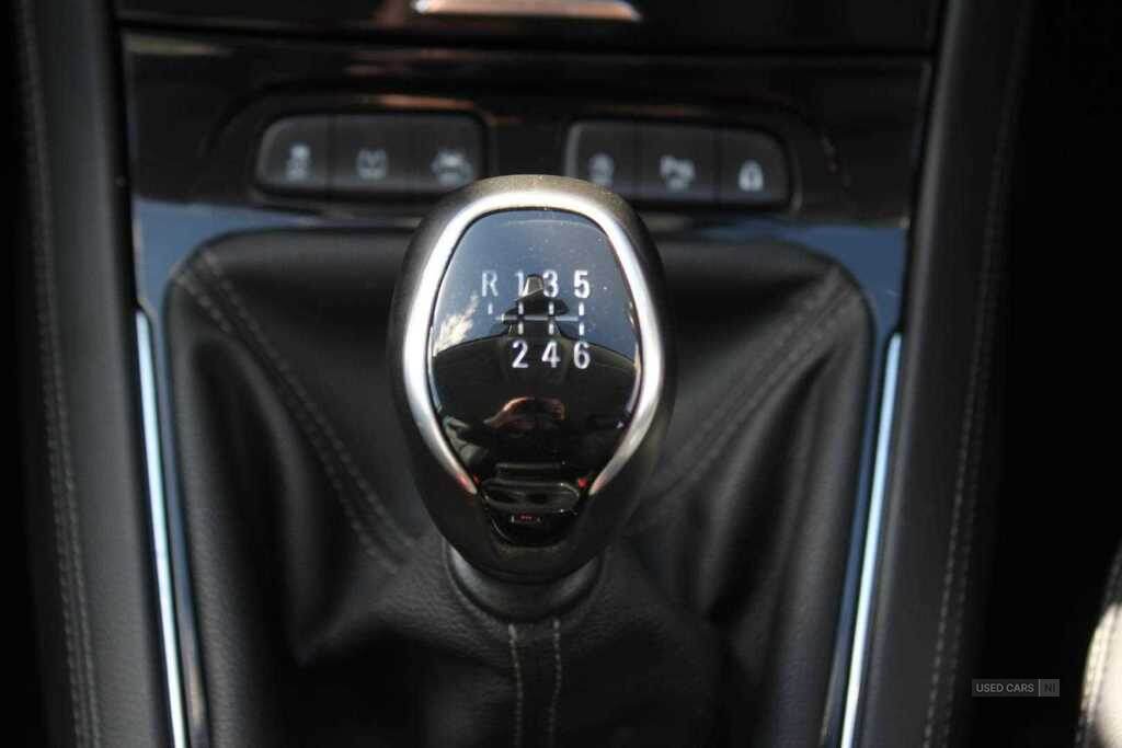 Jan 2021 Vauxhall Grandland X 1.5 Turbo D Elite Nav 5dr