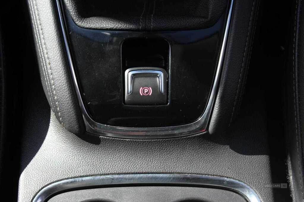 Jan 2021 Vauxhall Grandland X 1.5 Turbo D Elite Nav 5dr