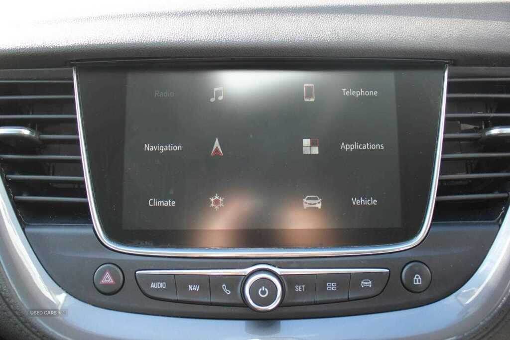 Jan 2021 Vauxhall Grandland X 1.5 Turbo D Elite Nav 5dr
