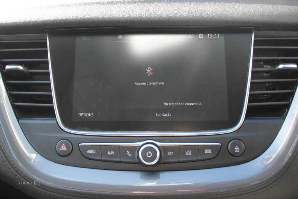 Jan 2021 Vauxhall Grandland X 1.5 Turbo D Elite Nav 5dr