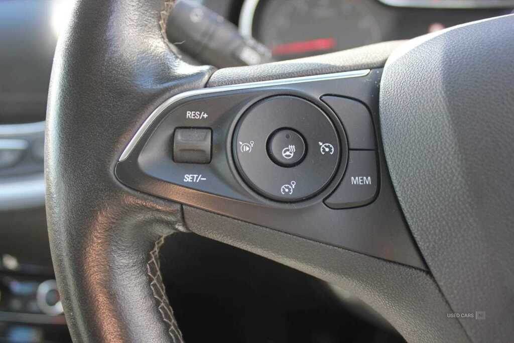 Jan 2021 Vauxhall Grandland X 1.5 Turbo D Elite Nav 5dr