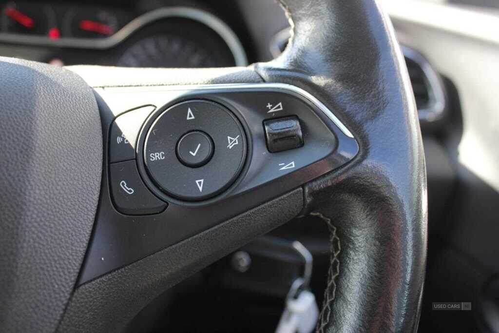 Jan 2021 Vauxhall Grandland X 1.5 Turbo D Elite Nav 5dr