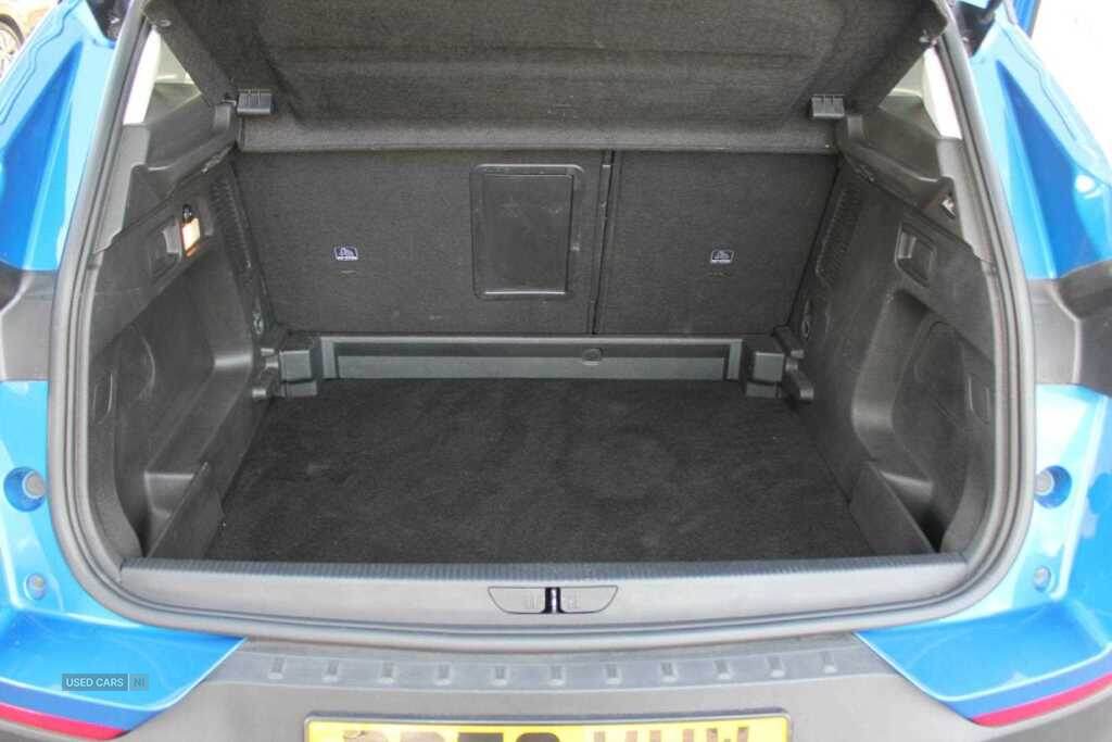 Jan 2021 Vauxhall Grandland X 1.5 Turbo D Elite Nav 5dr