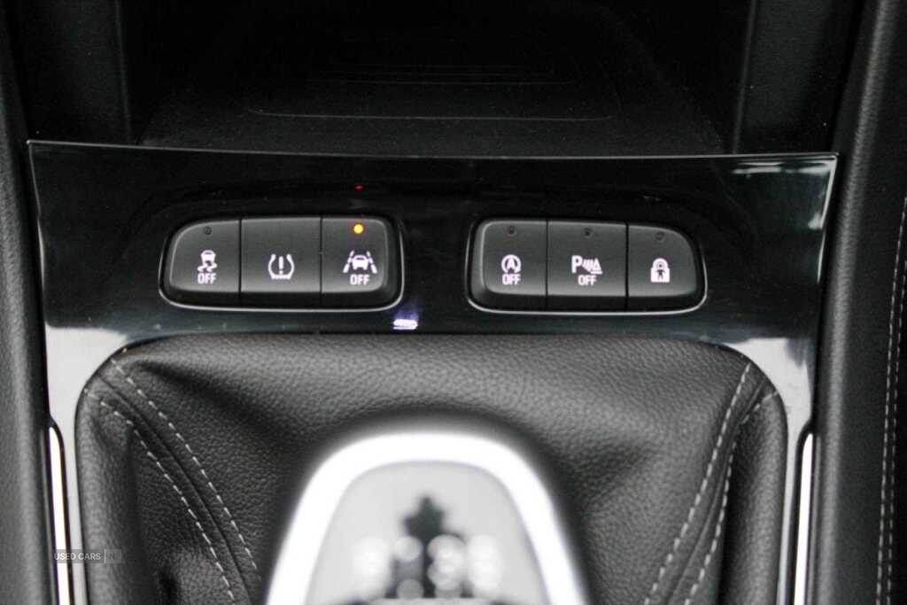 Sep 2019 Vauxhall Grandland X 1.5 Turbo D Sport Nav 5dr