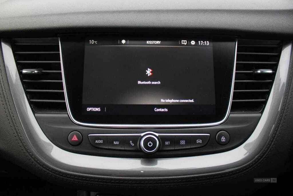 Sep 2019 Vauxhall Grandland X 1.5 Turbo D Sport Nav 5dr