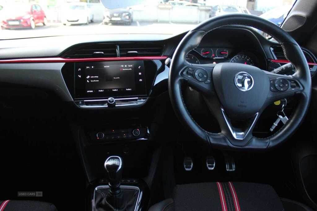 Jan 2020 Vauxhall Corsa 1.2 Turbo SRi Nav 5dr