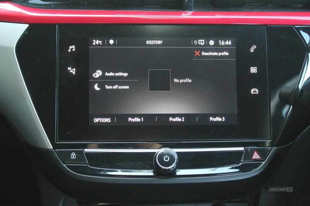 Jan 2020 Vauxhall Corsa 1.2 Turbo SRi Nav 5dr