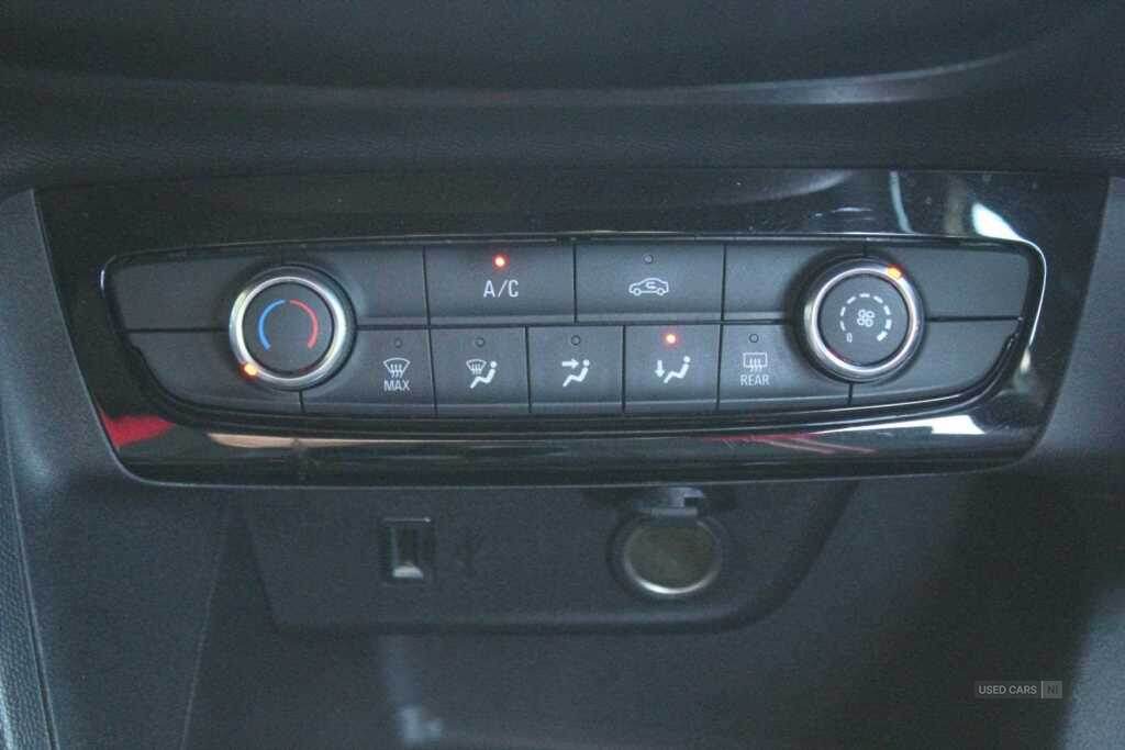 Jan 2020 Vauxhall Corsa 1.2 Turbo SRi Nav 5dr