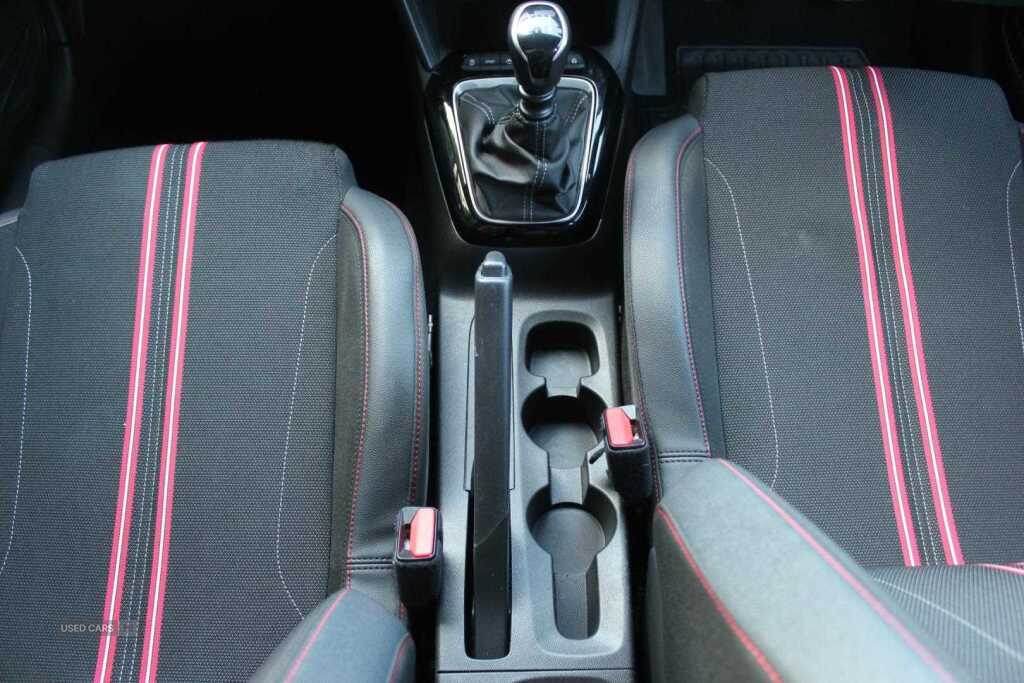 Jan 2020 Vauxhall Corsa 1.2 Turbo SRi Nav 5dr