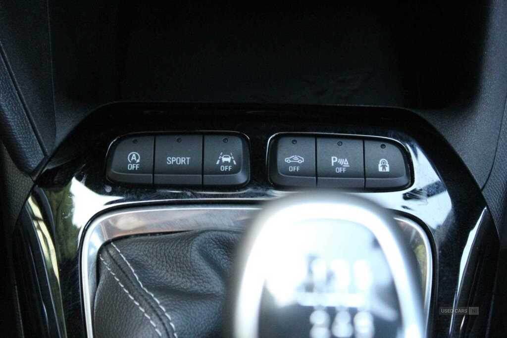 Jan 2020 Vauxhall Corsa 1.2 Turbo SRi Nav 5dr