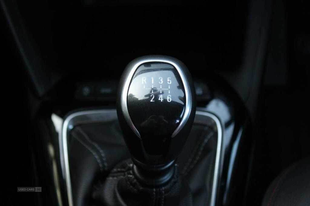 Jan 2020 Vauxhall Corsa 1.2 Turbo SRi Nav 5dr