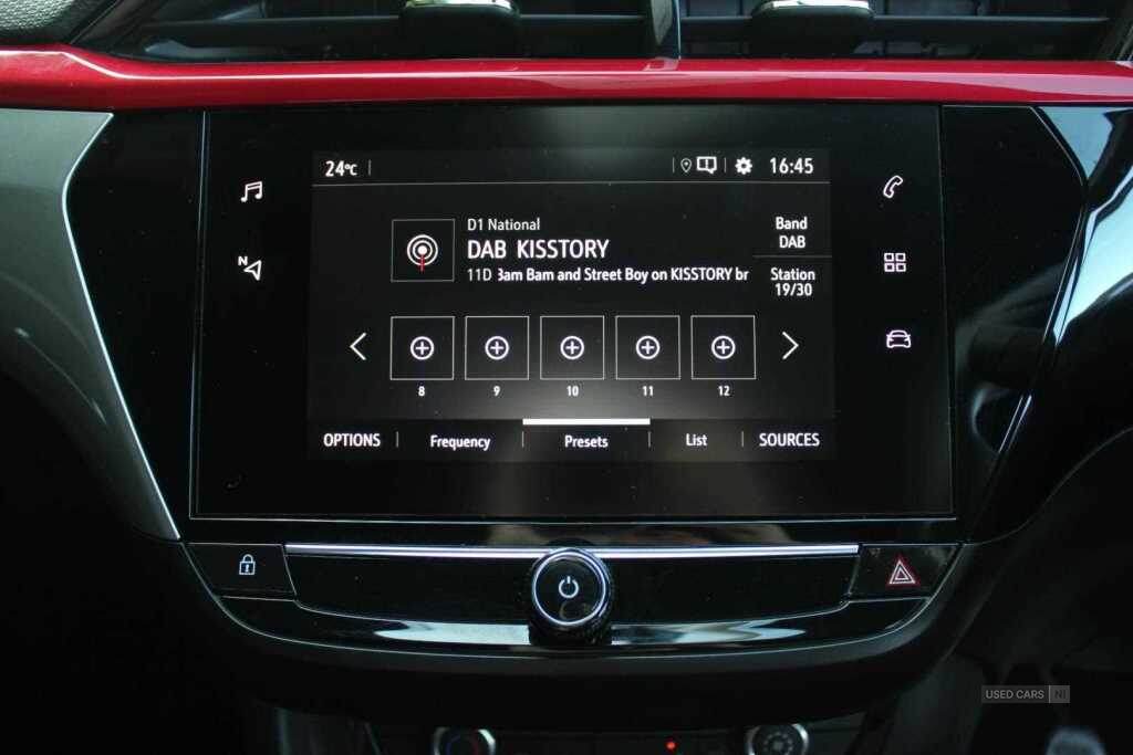 Jan 2020 Vauxhall Corsa 1.2 Turbo SRi Nav 5dr
