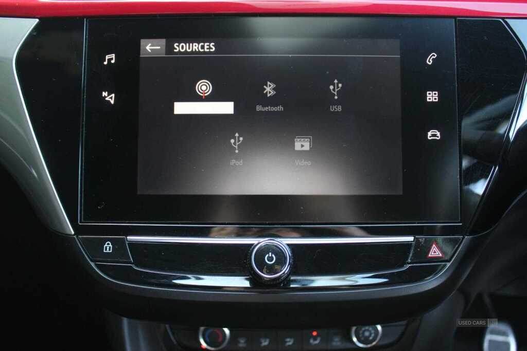 Jan 2020 Vauxhall Corsa 1.2 Turbo SRi Nav 5dr