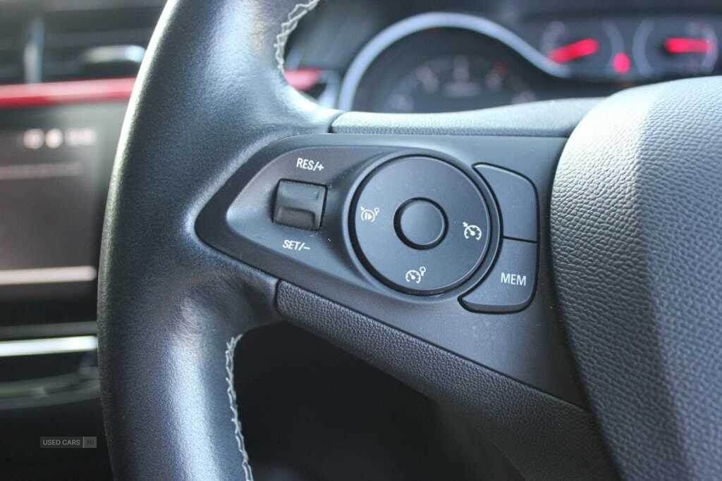 Jan 2020 Vauxhall Corsa 1.2 Turbo SRi Nav 5dr