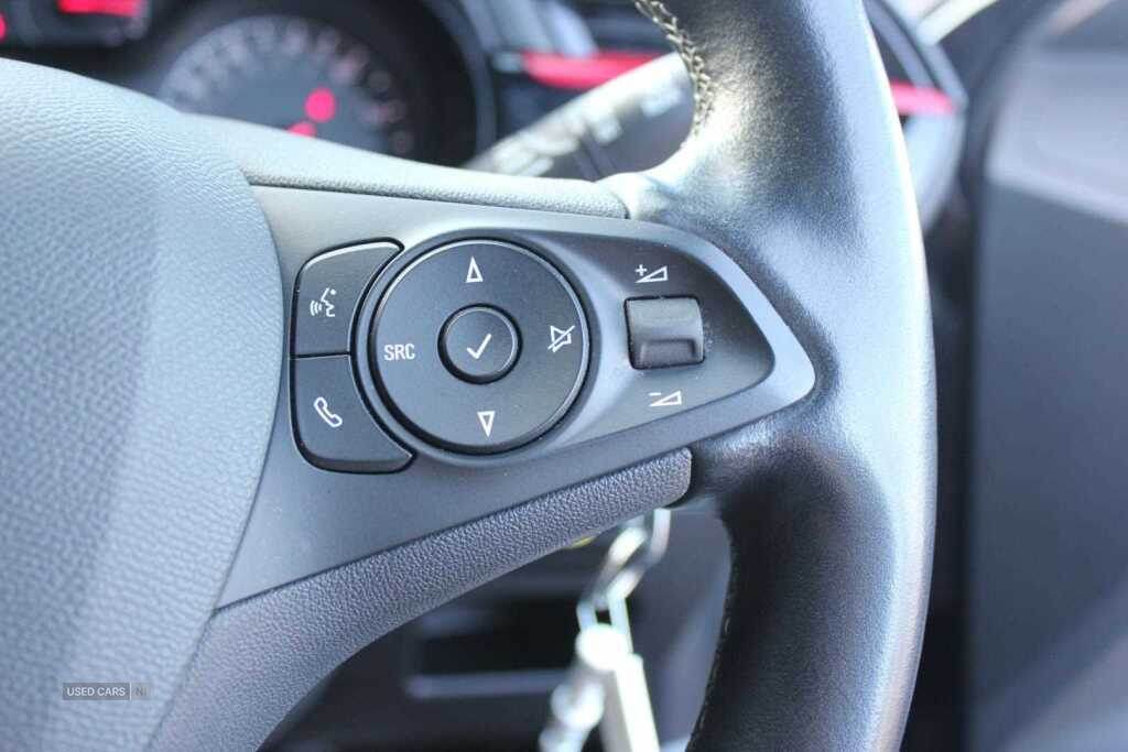 Jan 2020 Vauxhall Corsa 1.2 Turbo SRi Nav 5dr
