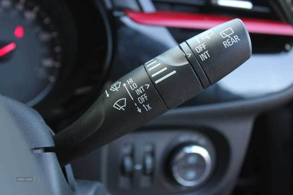 Jan 2020 Vauxhall Corsa 1.2 Turbo SRi Nav 5dr