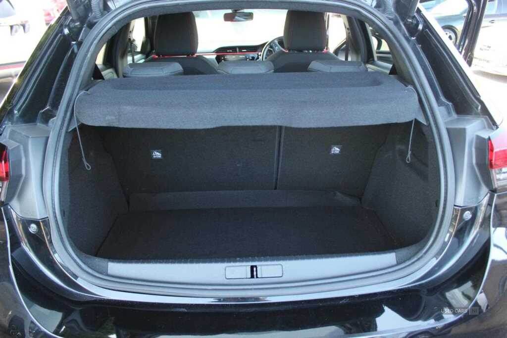 Jan 2020 Vauxhall Corsa 1.2 Turbo SRi Nav 5dr