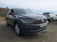 Volkswagen Tiguan DIESEL ESTATE in Derry / Londonderry