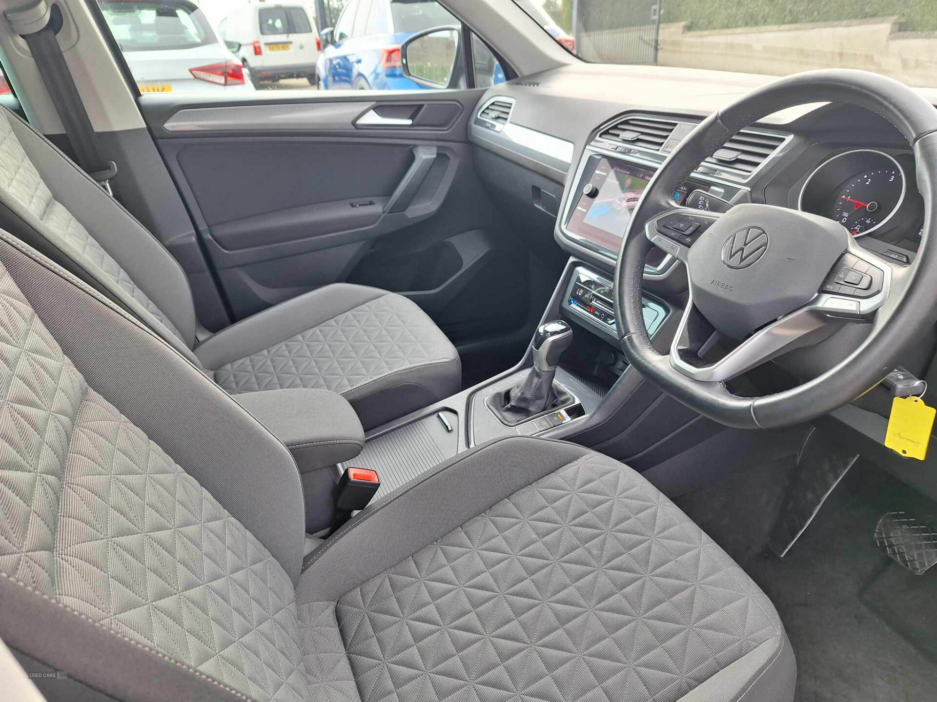 Mar 2021 Volkswagen Tiguan 2.0 TDI Life 5dr DSG