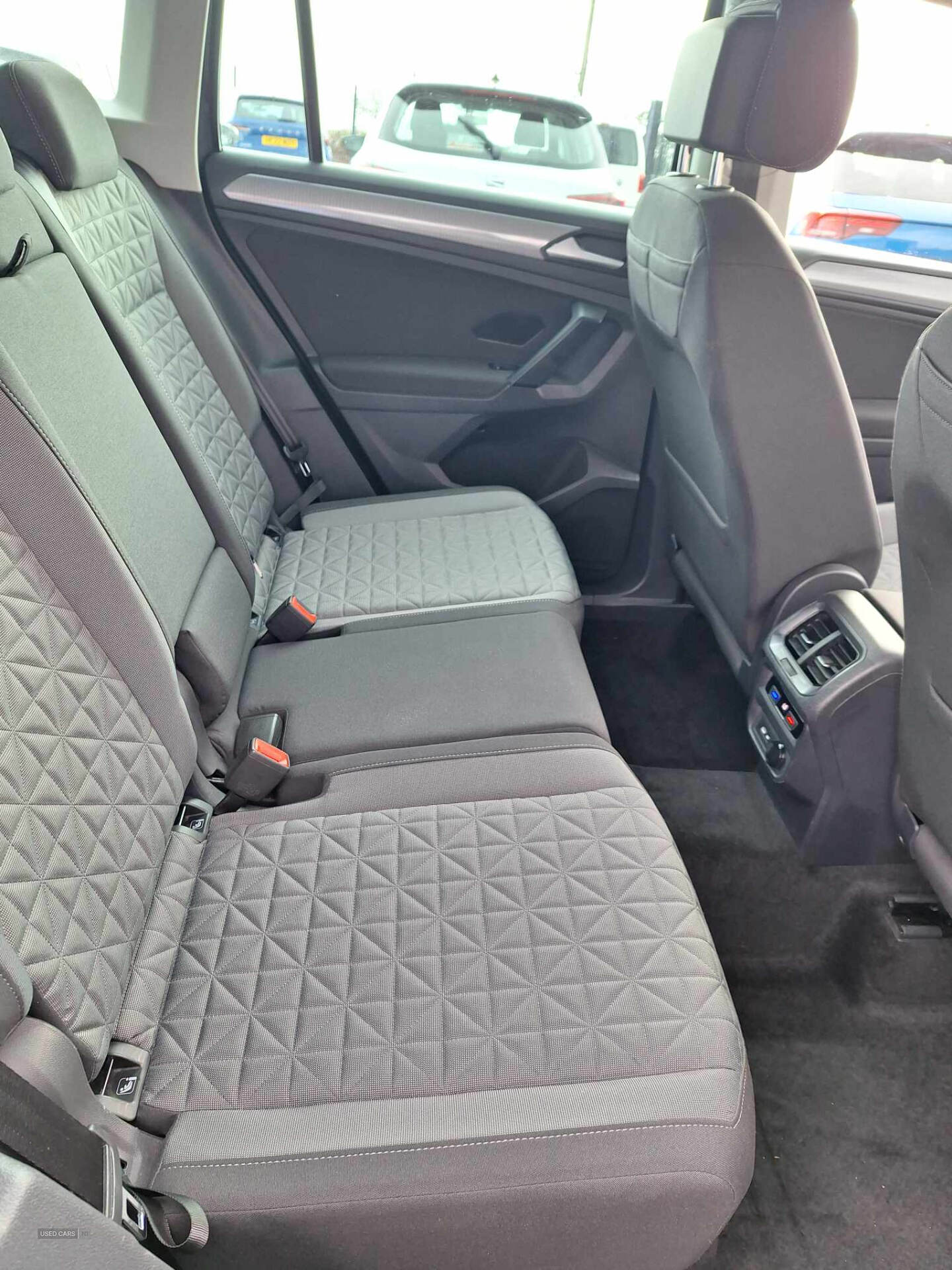 Mar 2021 Volkswagen Tiguan 2.0 TDI Life 5dr DSG