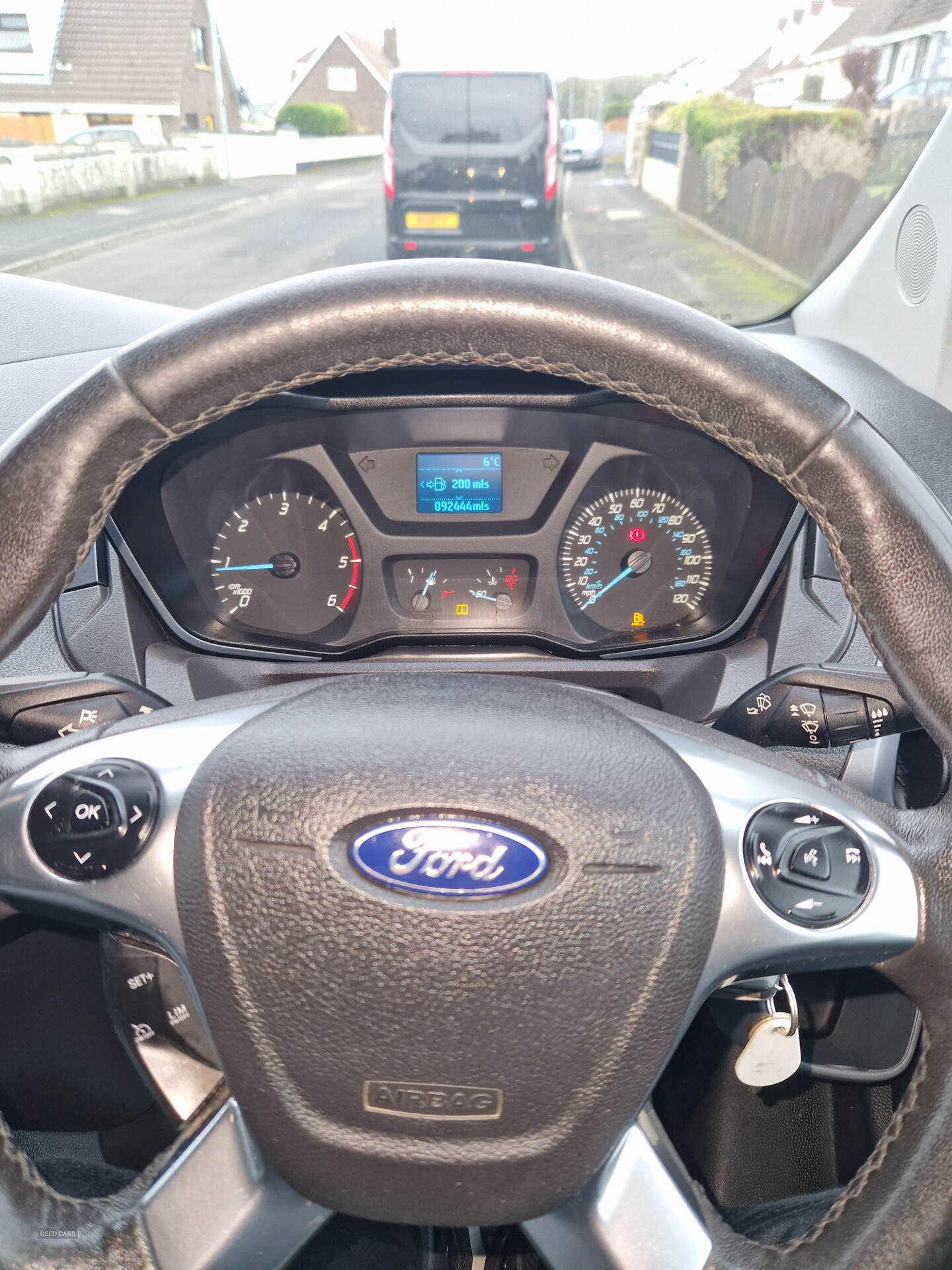 Mar 2017 Ford Transit Custom 2.0 TDCi 130ps Low Roof Limited Van