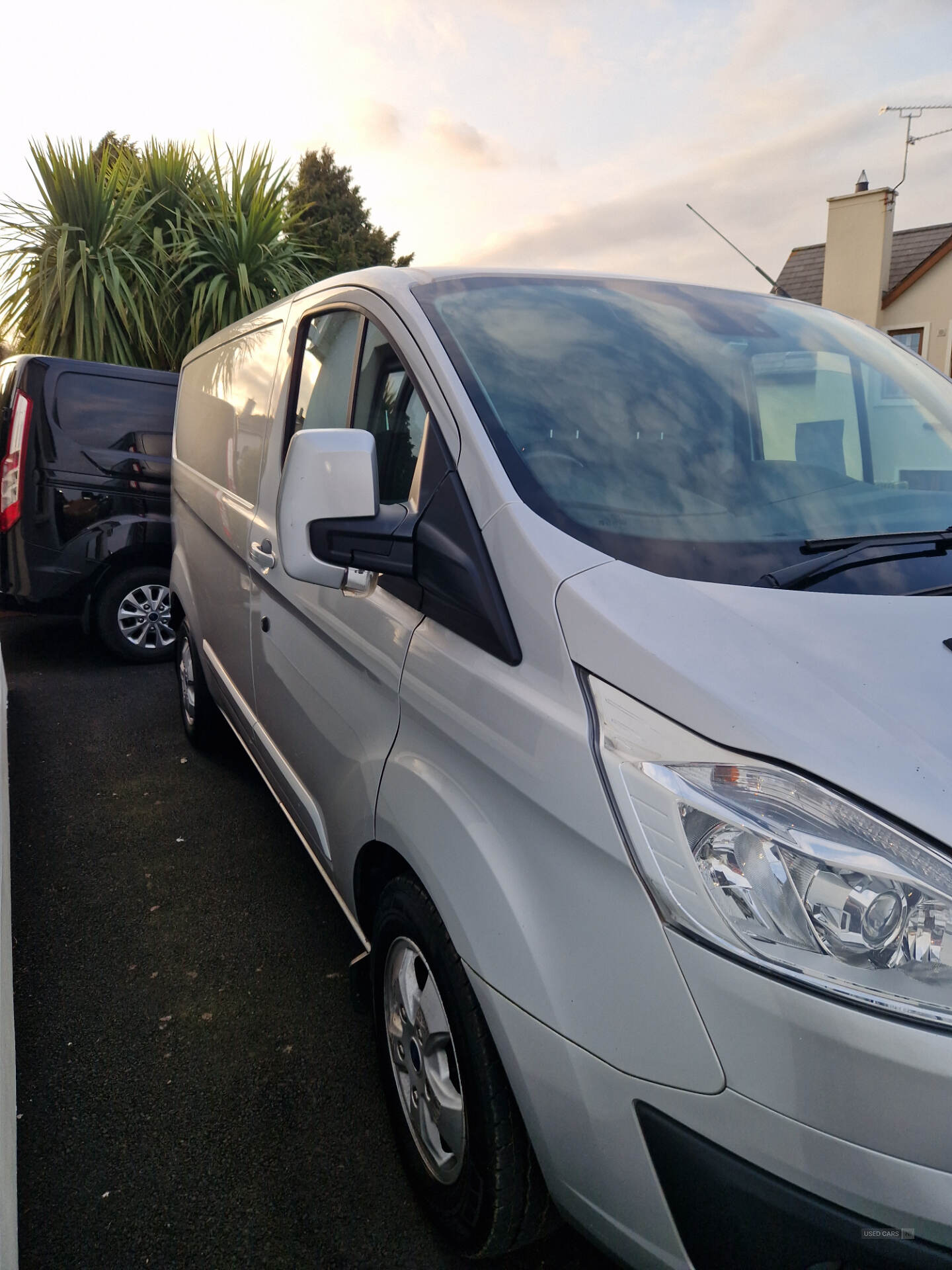 Mar 2017 Ford Transit Custom 2.0 TDCi 130ps Low Roof Limited Van