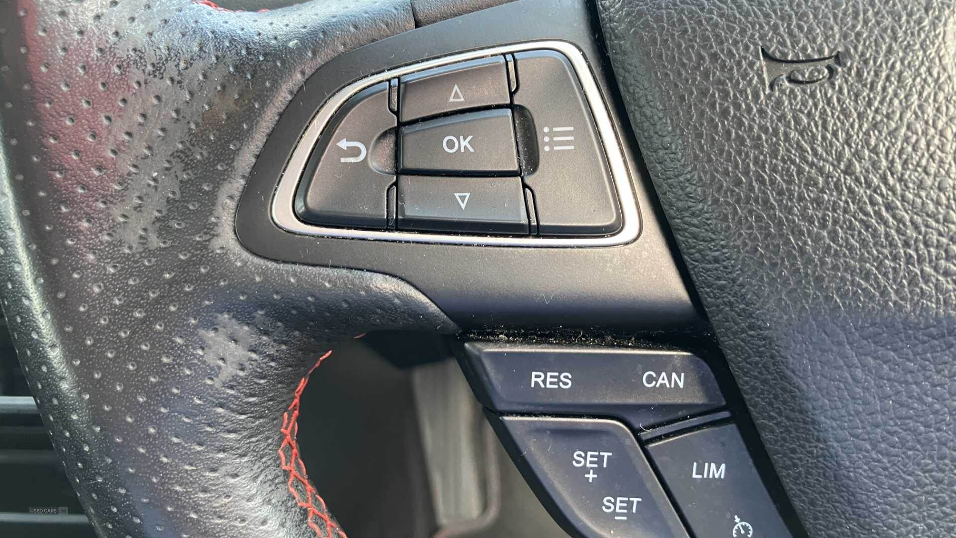 Mar 2021 Ford EcoSport 1.0 EcoBoost 125 ST-Line 5dr