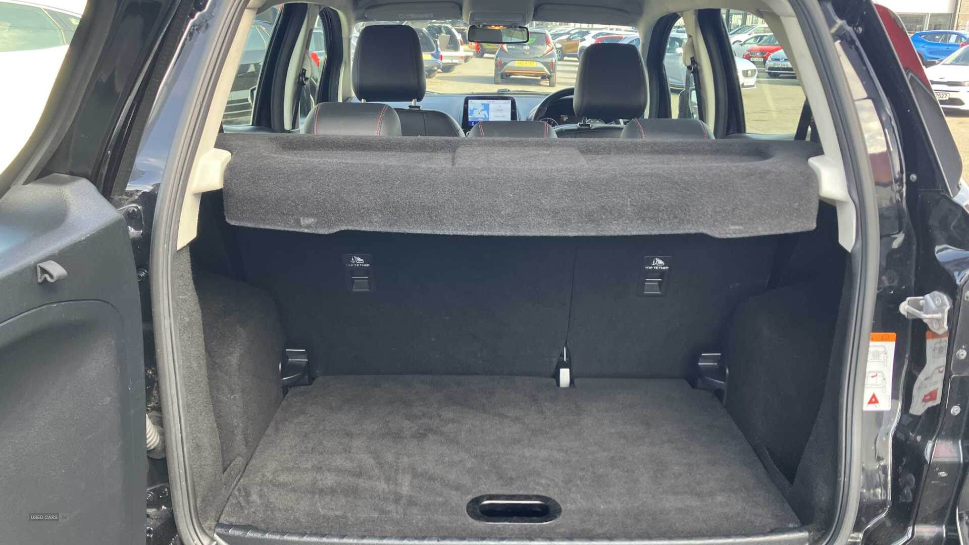 Mar 2021 Ford EcoSport 1.0 EcoBoost 125 ST-Line 5dr
