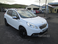 Peugeot 2008 DIESEL ESTATE in Fermanagh