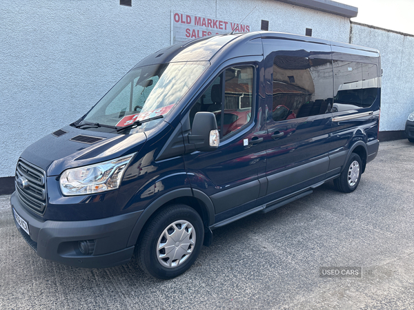 Ford Transit 410 L3 MINIBUS DIESEL RWD in Antrim