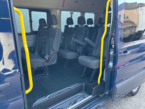 Ford Transit 410 L3 MINIBUS DIESEL RWD in Antrim