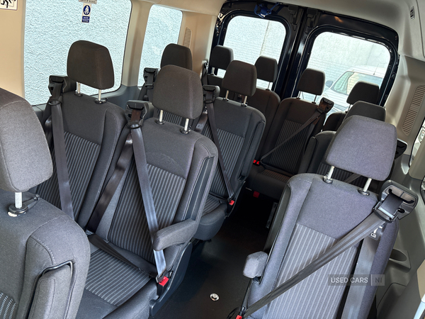 Ford Transit 410 L3 MINIBUS DIESEL RWD in Antrim