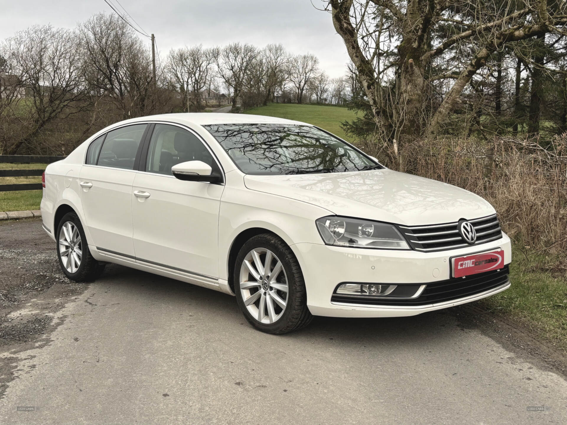 Volkswagen Passat DIESEL SALOON in Tyrone