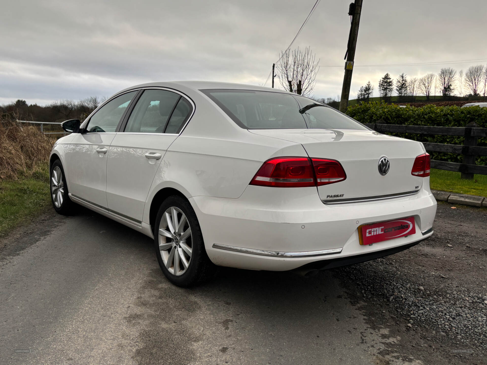 Volkswagen Passat DIESEL SALOON in Tyrone