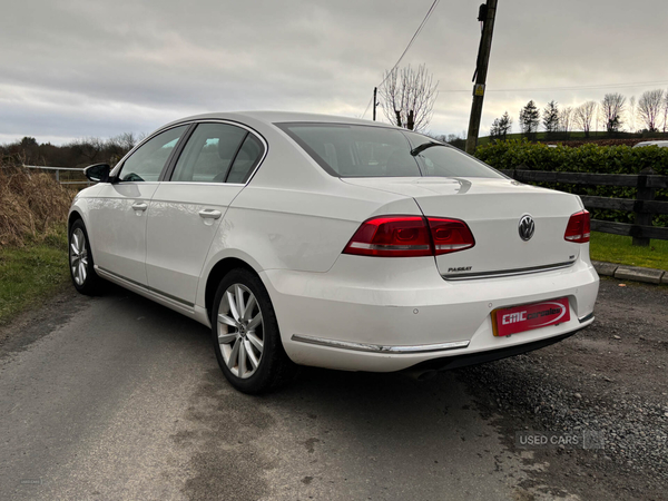 Volkswagen Passat DIESEL SALOON in Tyrone