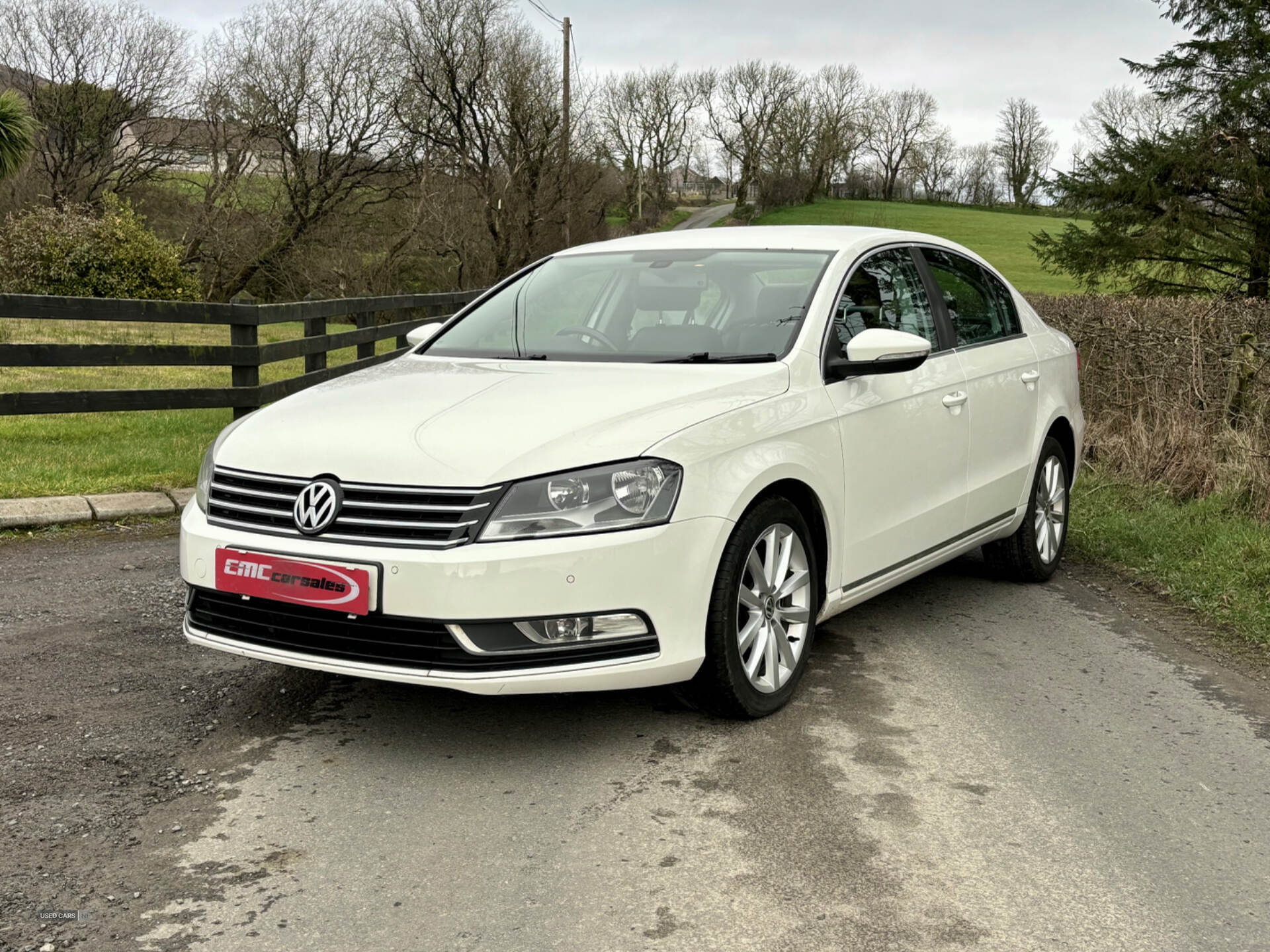 Volkswagen Passat DIESEL SALOON in Tyrone