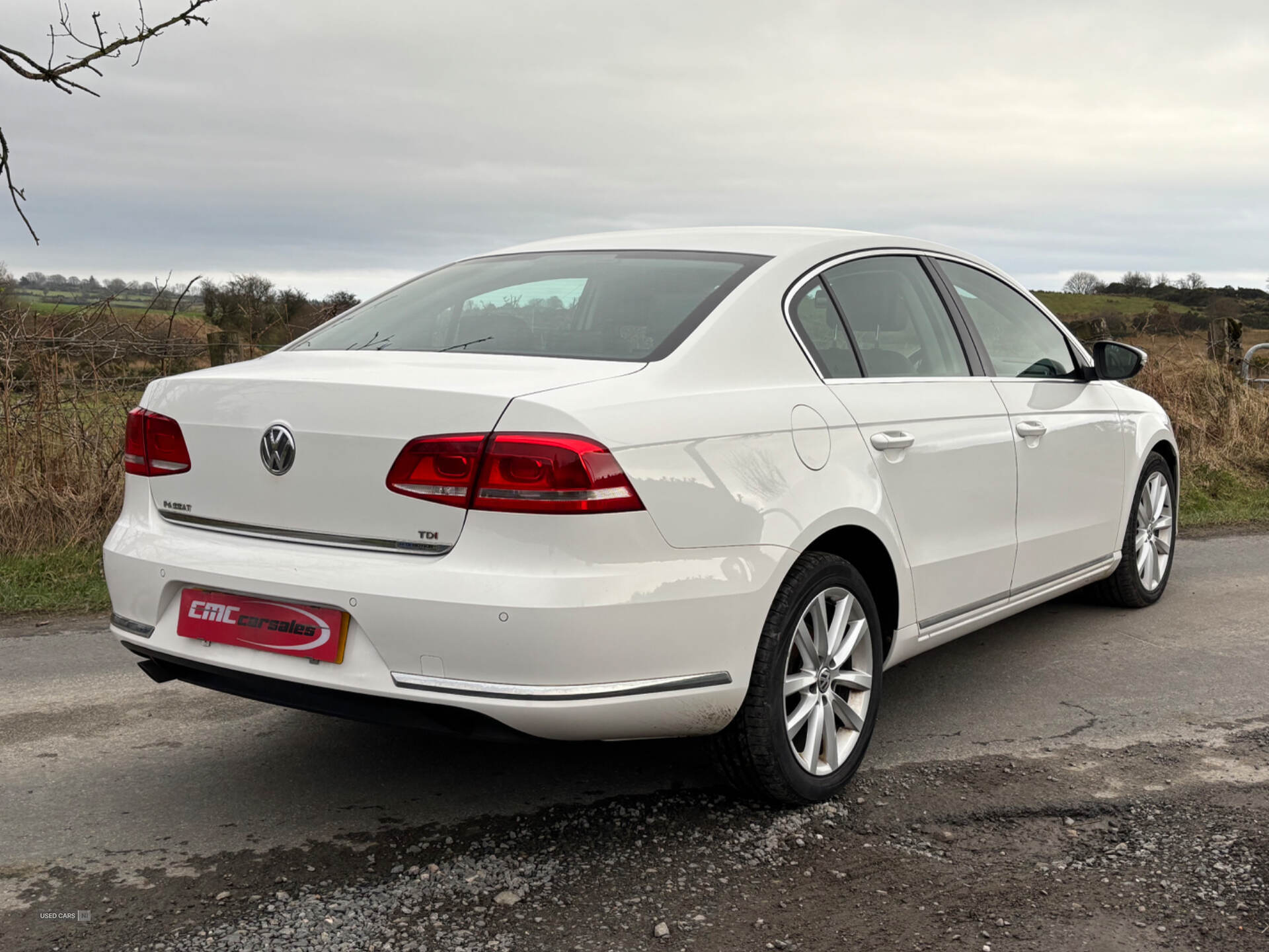 Volkswagen Passat DIESEL SALOON in Tyrone