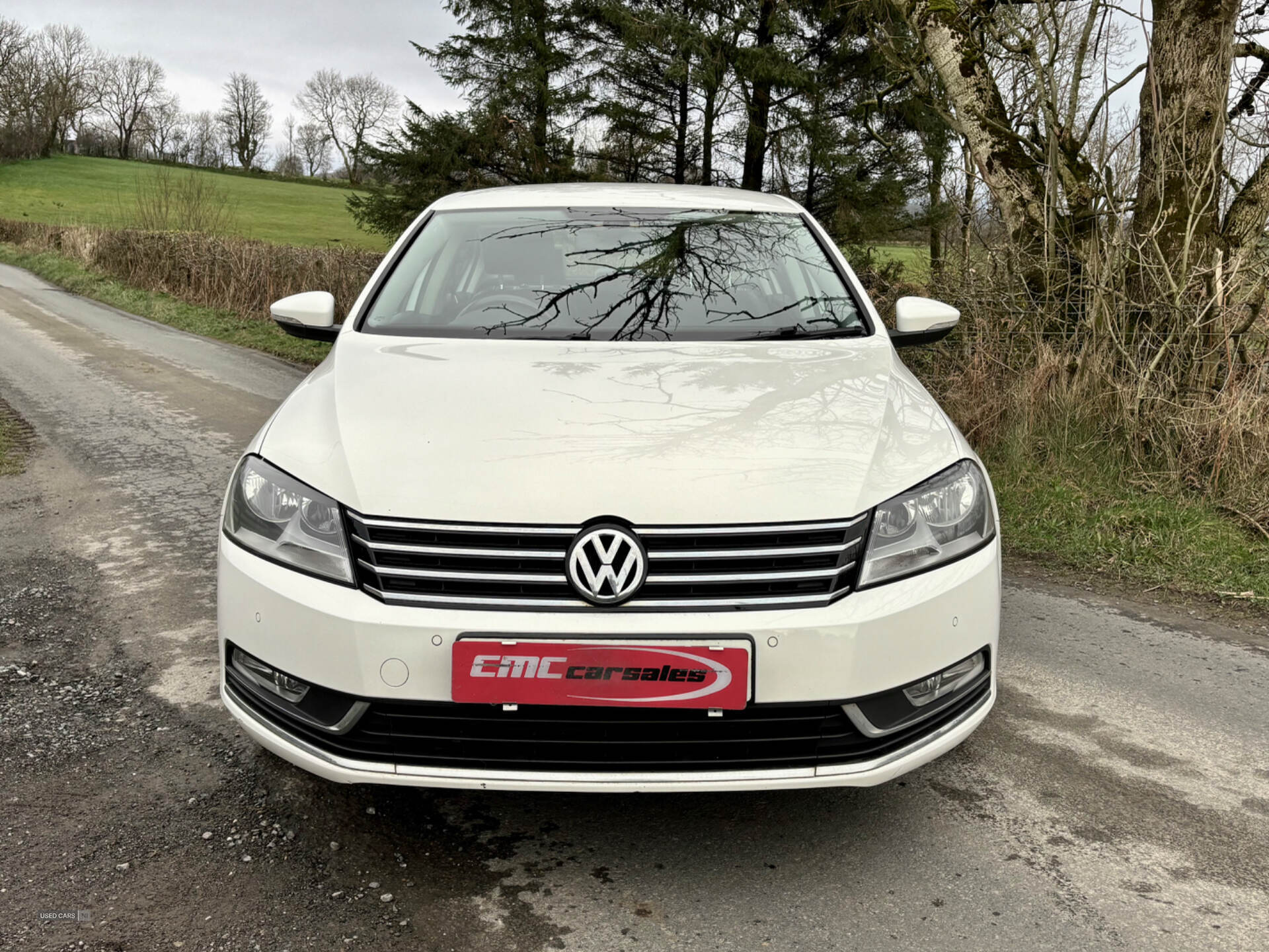 Volkswagen Passat DIESEL SALOON in Tyrone