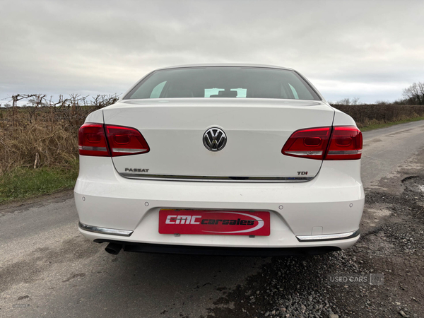 Volkswagen Passat DIESEL SALOON in Tyrone