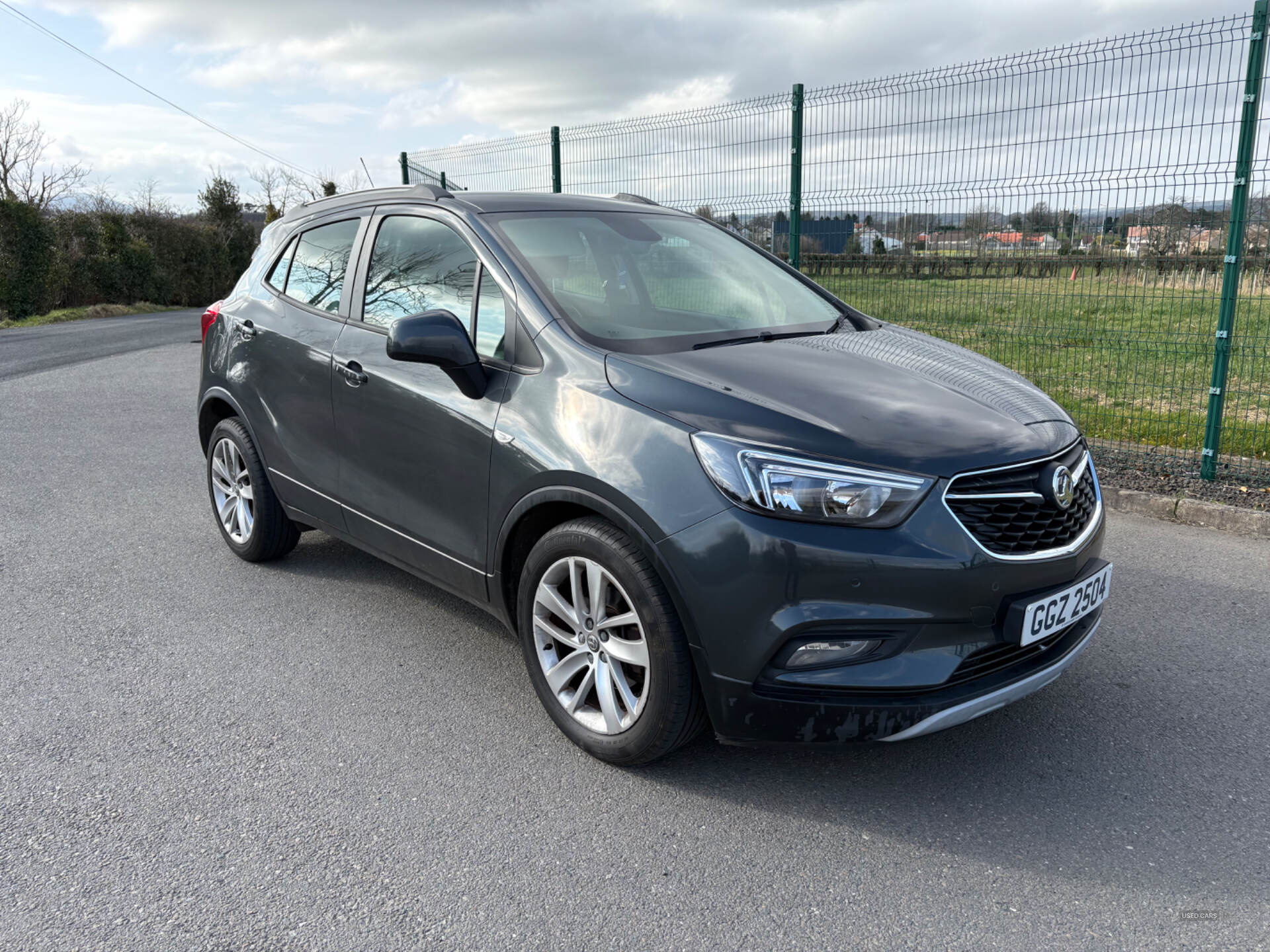 May 2017 Vauxhall Mokka X 1.6i Active 5dr