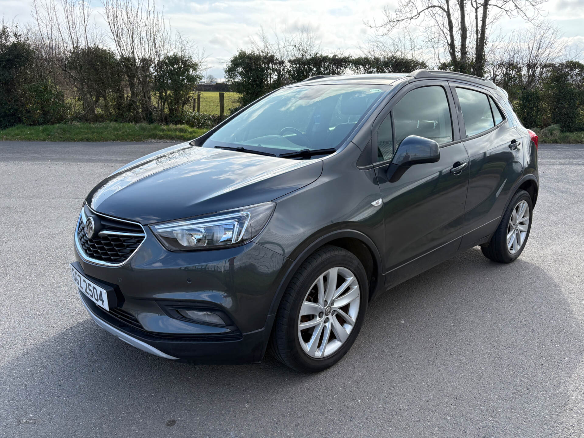 May 2017 Vauxhall Mokka X 1.6i Active 5dr