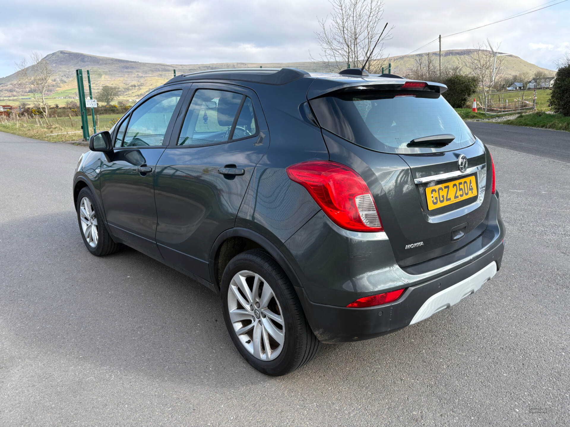 May 2017 Vauxhall Mokka X 1.6i Active 5dr