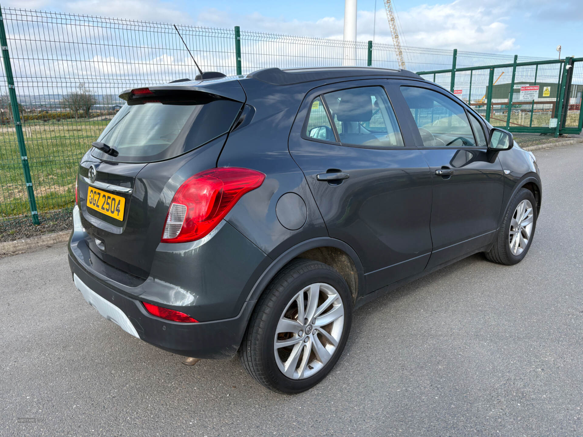 May 2017 Vauxhall Mokka X 1.6i Active 5dr