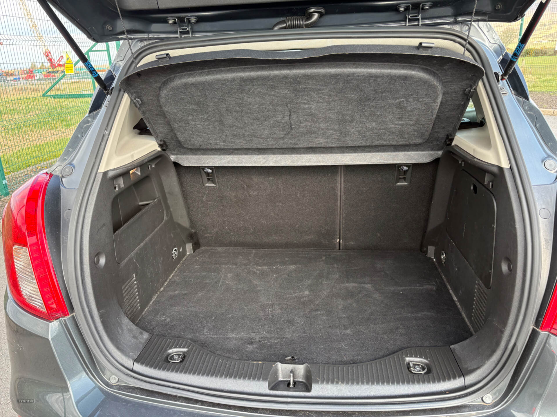 May 2017 Vauxhall Mokka X 1.6i Active 5dr