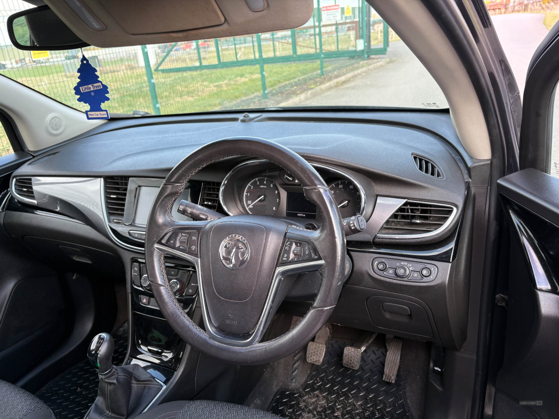 May 2017 Vauxhall Mokka X 1.6i Active 5dr