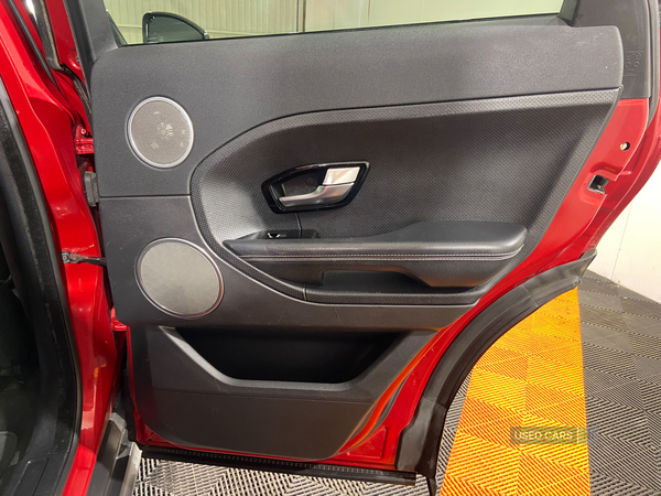 Land Rover Range Rover Evoque DIESEL HATCHBACK in Antrim