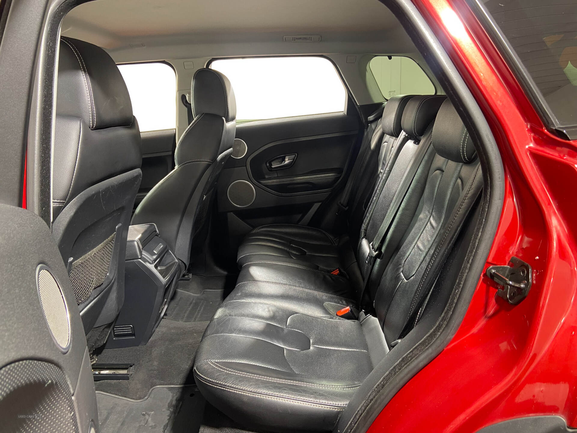 Land Rover Range Rover Evoque DIESEL HATCHBACK in Antrim